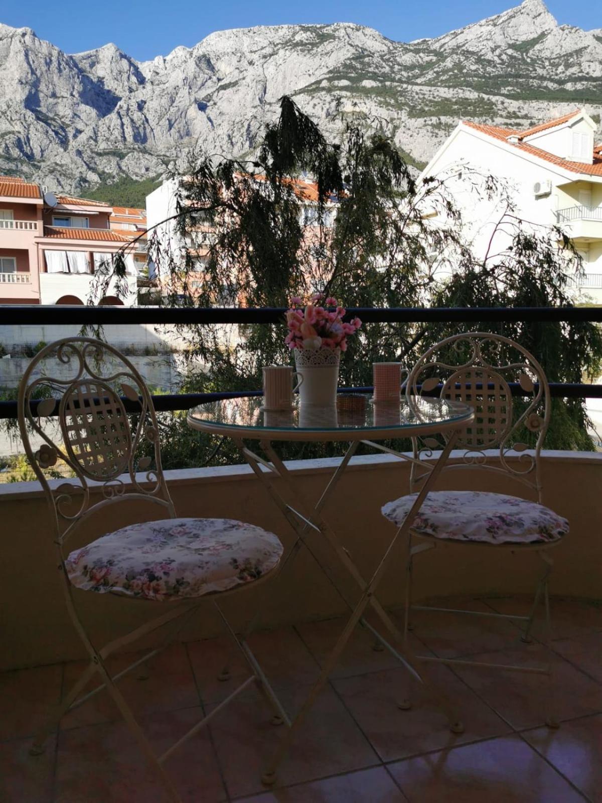 Apartments Deak Makarska Room photo